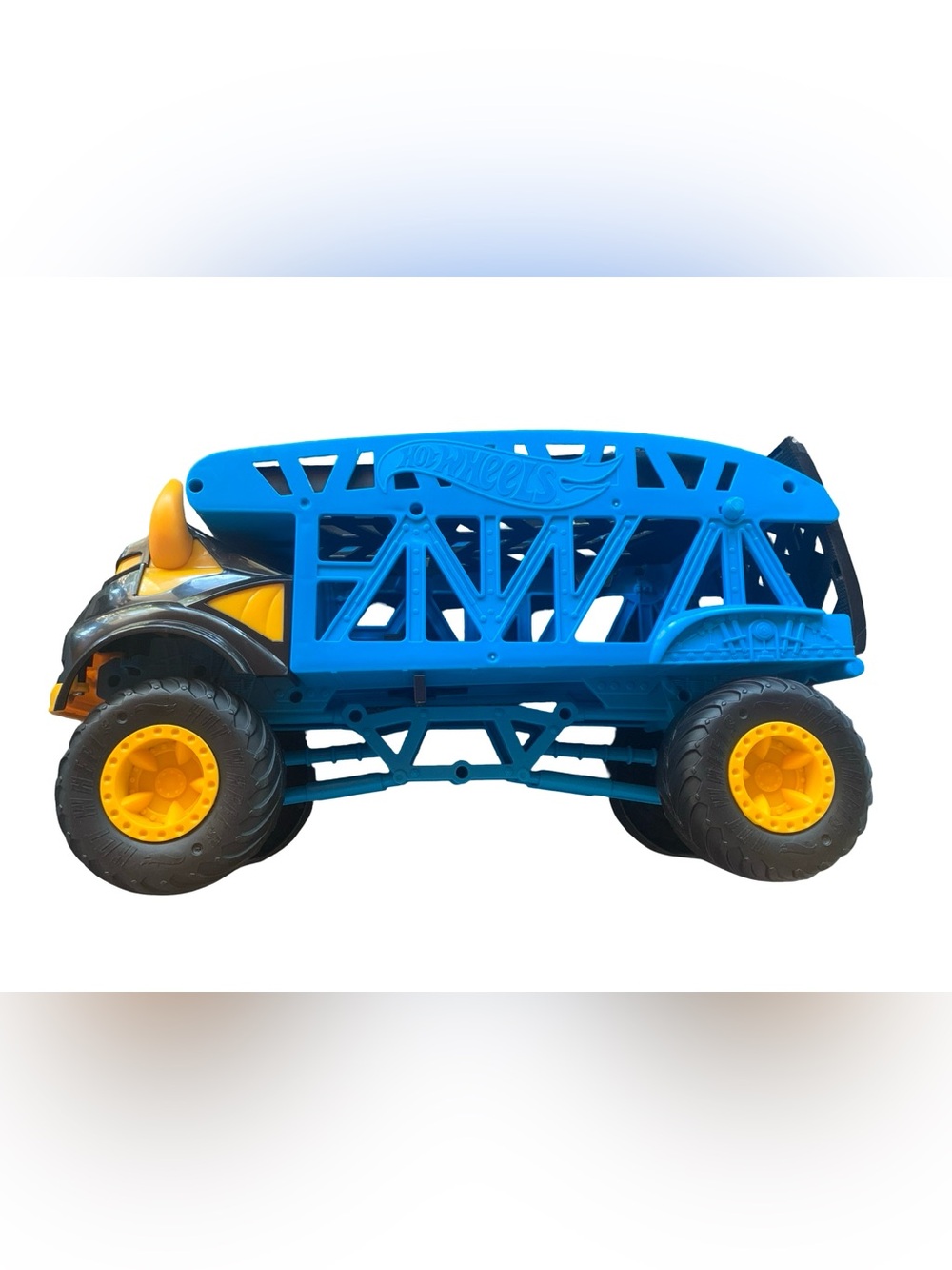 Hot Wheels MONSTER MOVER Transporter Vehicle